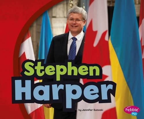 Stephen Harper