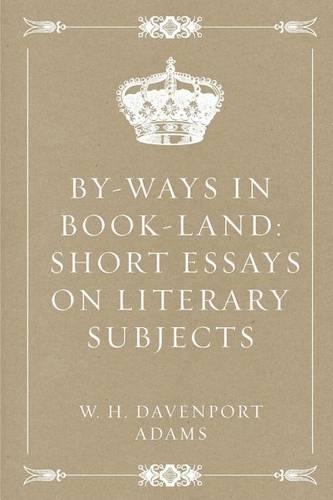 By-Ways in Book-Land