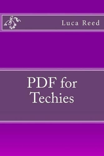 PDF for Techies