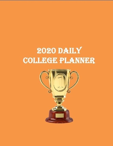2020 Daily College Planner