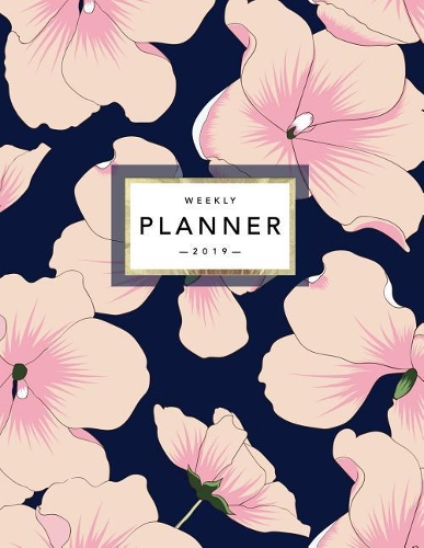 Weekly Planner 2019