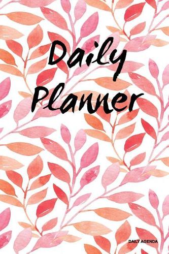 Daily Planner - Daily Agenda