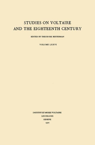 Miscellany/Mélanges