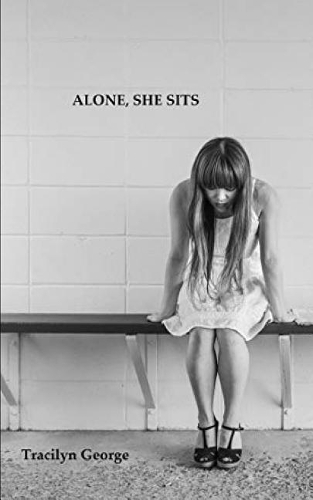 Alone, She Sits