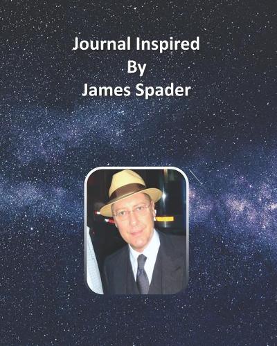 Journal Inspired by James Spader