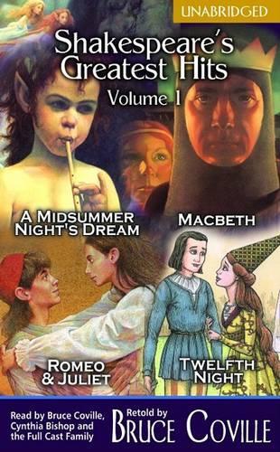 Shakespeare's Greatest Hits Volume 1