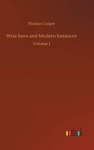 Wise Saws and Modern Instances