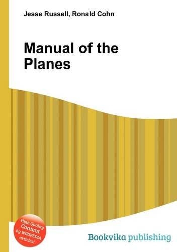 Manual of the Planes