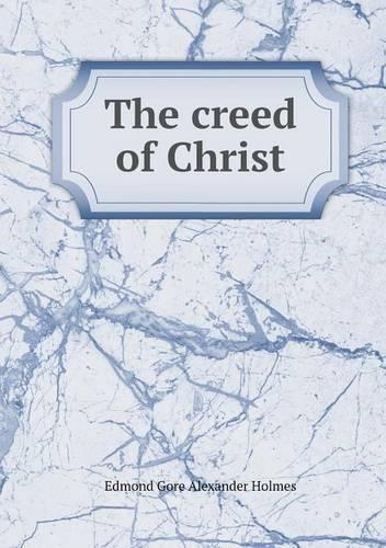 The Creed of Christ: (English)