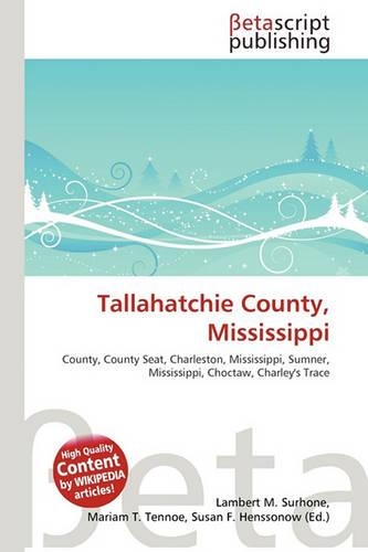 Tallahatchie County, Mississippi