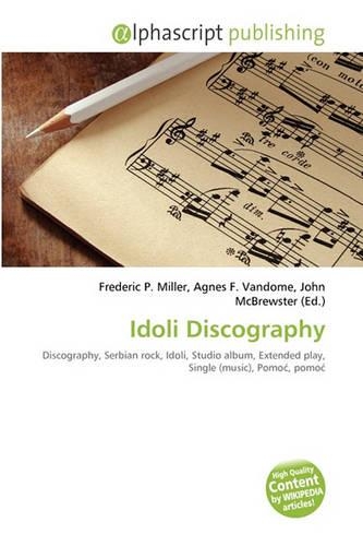 Idoli Discography