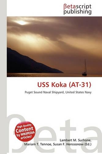 USS Koka (At-31)