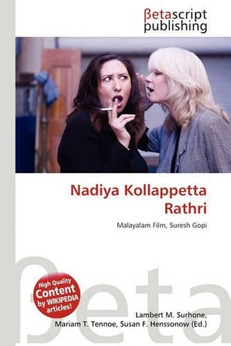 Nadiya Kollappetta Rathri: (English)