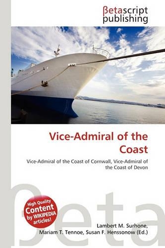 Vice-Admiral of the Coast: (English)