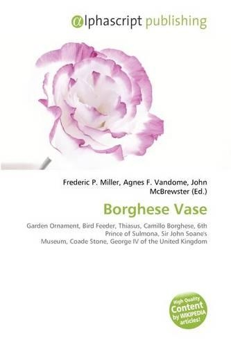 Borghese Vase