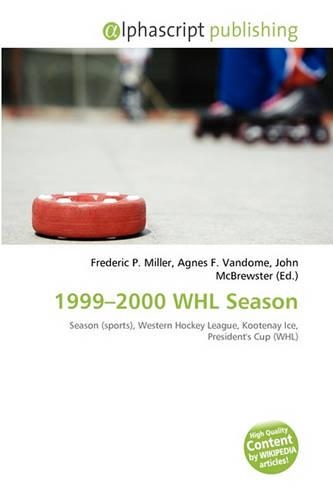 1999-2000 Whl Season