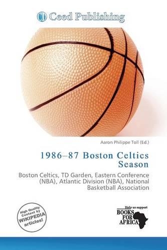 1986-87 Boston Celtics Season