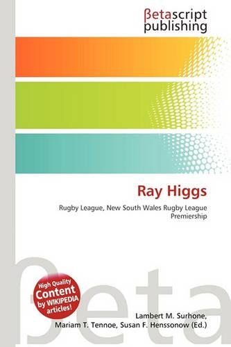 Ray Higgs