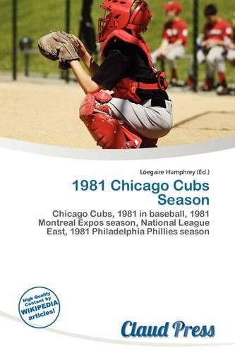 1981 Chicago Cubs Season