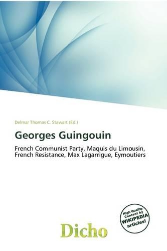 Georges Guingouin