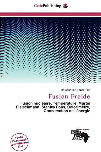 Fusion Froide