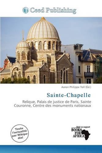 Sainte-Chapelle: (French)