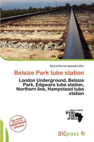 Belsize Park Tube Station