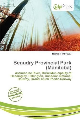 Beaudry Provincial Park (Manitoba)