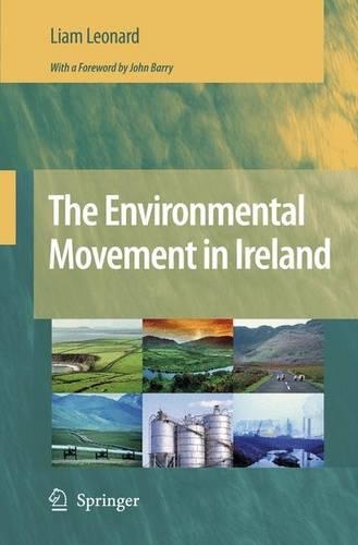 Environmental Movement in Ireland: (English)