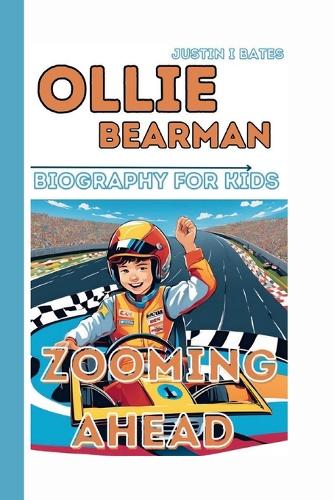 Ollie Bearman: Zooming Ahead