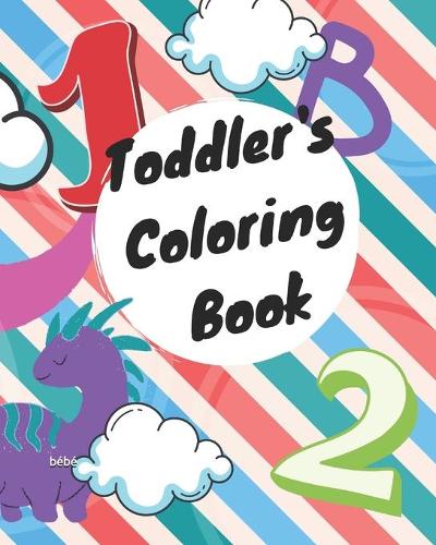 Toddler's Coloring Book