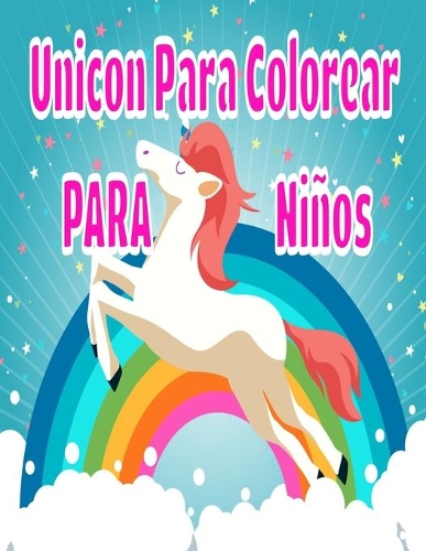 Unicon Para Colorear PARA Niños