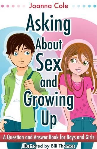 Asking about Sex & Growing Up