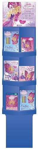 Barbie Mariposa & the Fairy Princess 36-Copy Sidekick Display