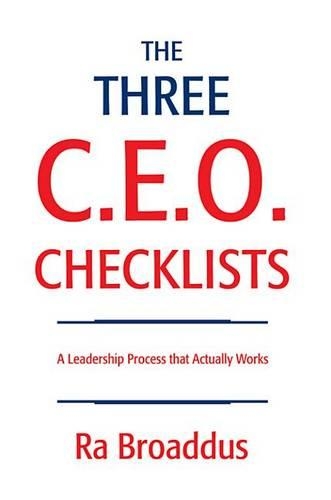 The Three C.E.O. Checklists