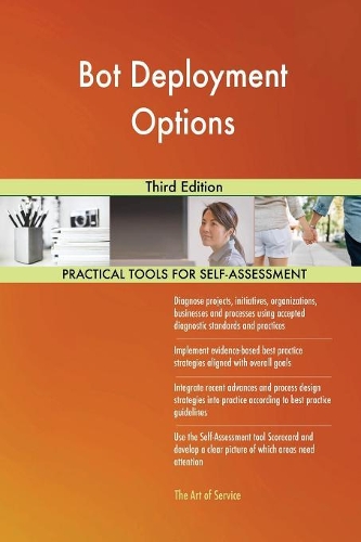 Bot Deployment Options Third Edition