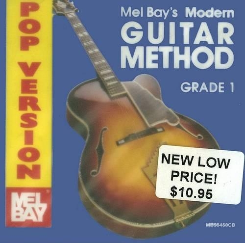 Mel Bay's Modern Guitar Method