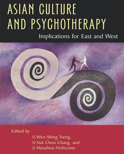 Asian Culture and Psychotherapy