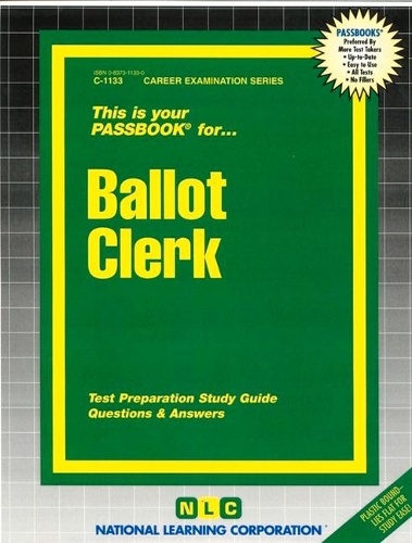 Ballot Clerk