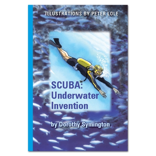 RAINBOW READING SCUBA:UNDERWAT