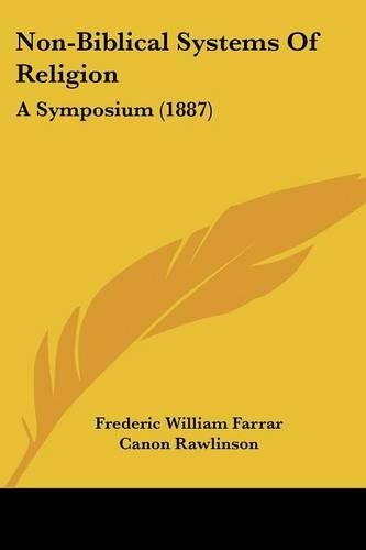 Non-Biblical Systems Of Religion