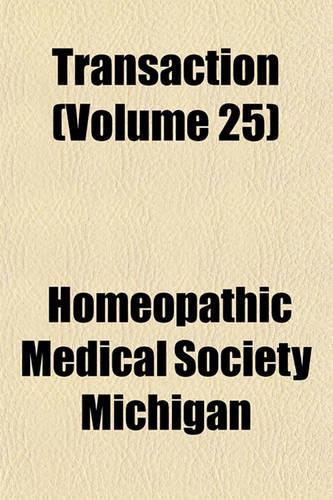 Transaction Volume 25