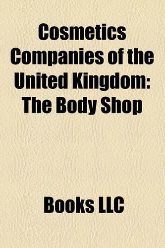 Cosmetics Companies of the United Kingdom