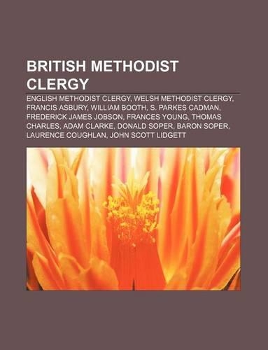 British Methodist Clergy
