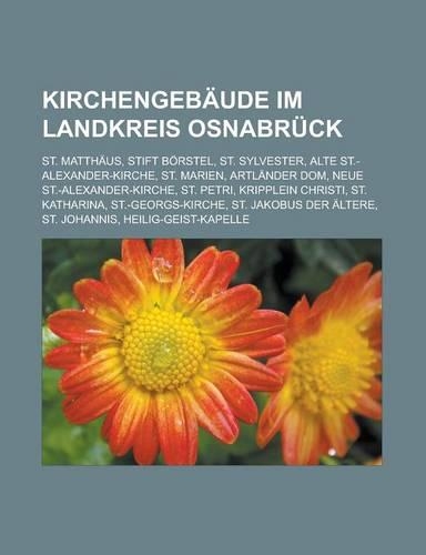 Kirchengebaude Im Landkreis Osnabruck