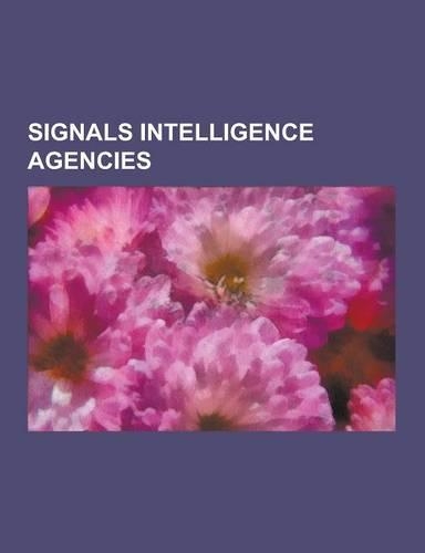 Signals Intelligence Agencies