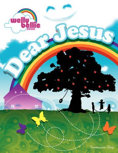 Dear Jesus: (English)
