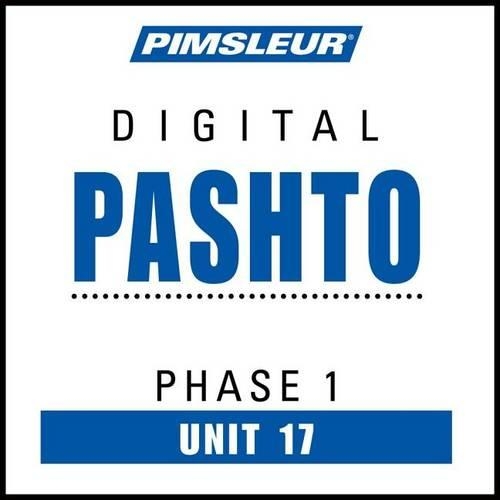 Pimsleur Pashto Level 1 Lesson 17 MP3