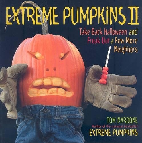 Extreme Pumpkins II
