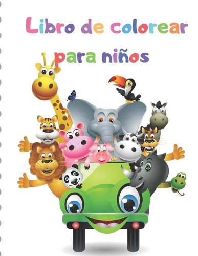 Libro de colorear para niños